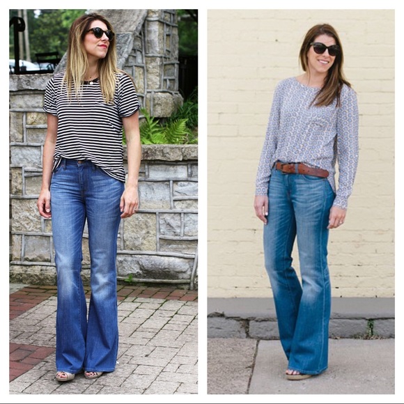 Madewell Denim - Madewell Flea Market Flare Jeans